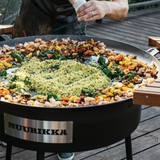 Stekhäll för utomhusmatlagning – så får du perfekta resultat varje gång