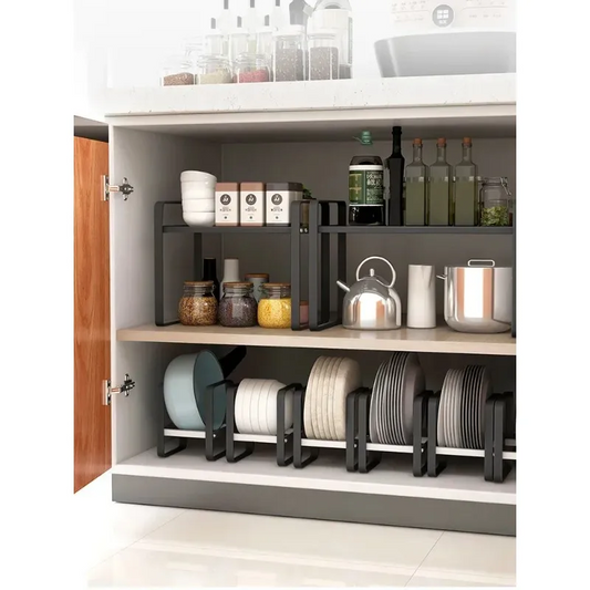 Effektiv förvaring och städning – Så får du ditt köksutrymme på plats