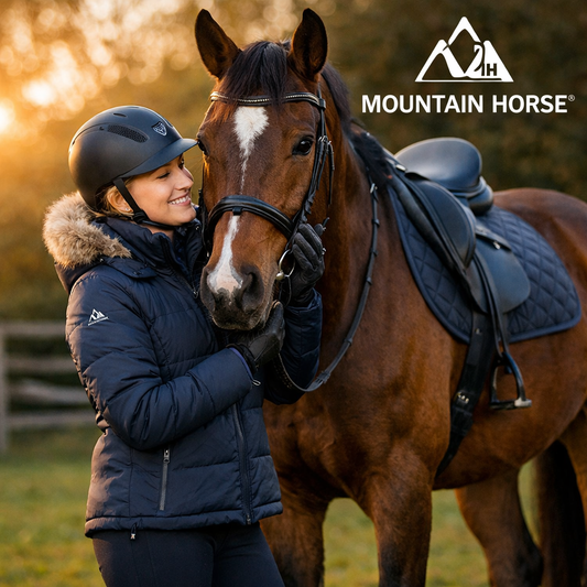 Lär dig om Mountain Horse