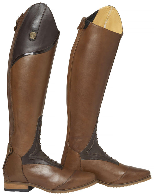 Mountain Horse Ridstövlar Sovereign High Rider Sw Brown II/0389 / 39