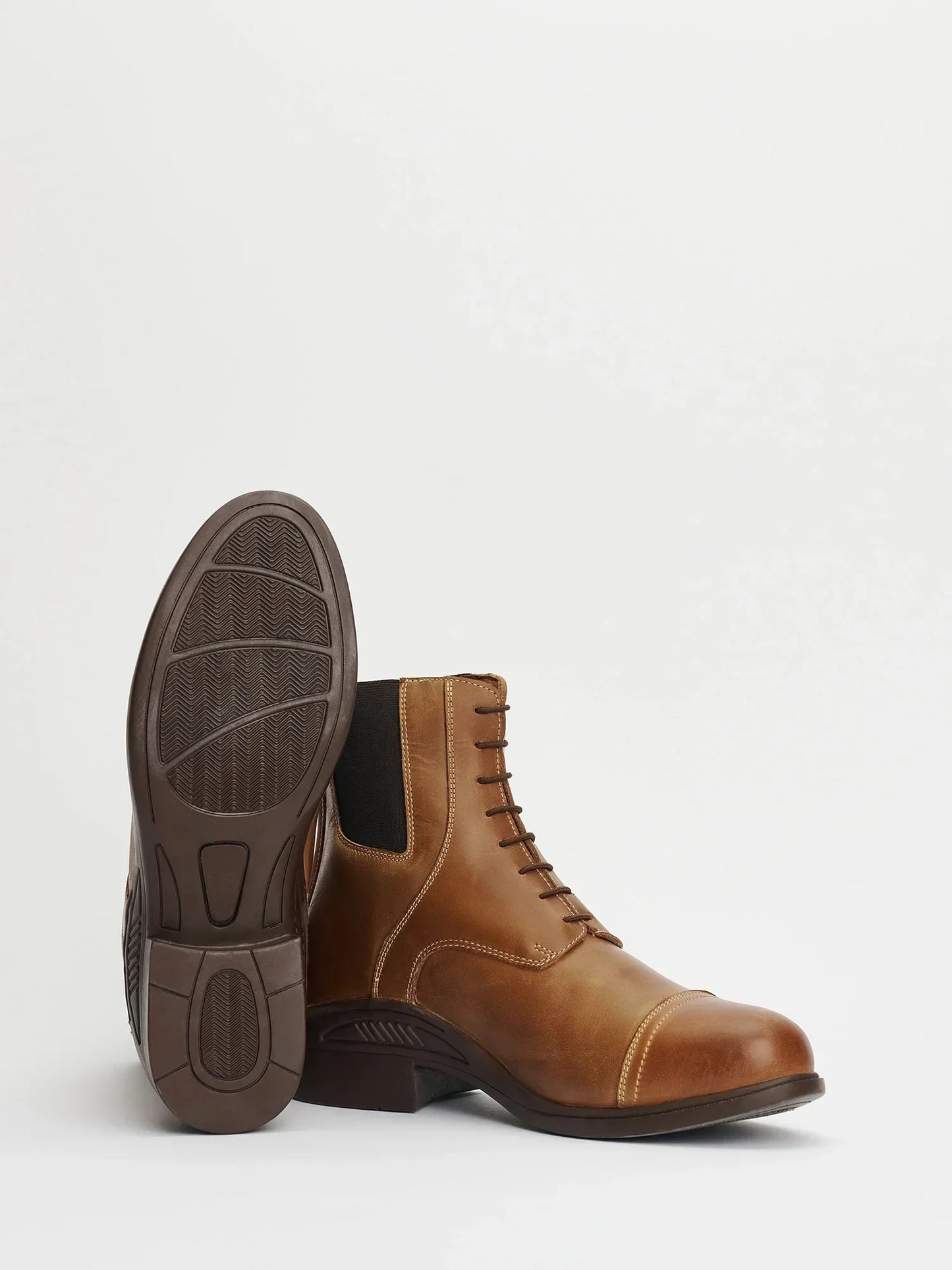 Jacson Savona Jodhpur Konjaksbrun 40