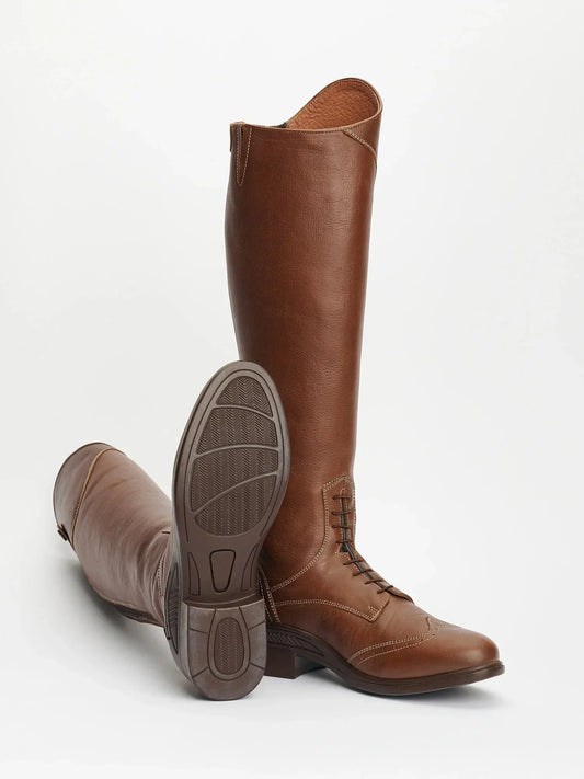 Jacson Sorrento Ridstövel Brun 42