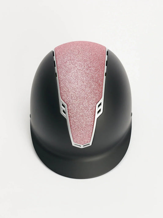 Jacson Philly Ridhjälm Mips Svart/Rosa L-XL