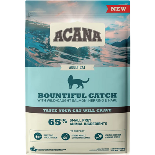 Acana Cat Bountiful Catch 1,8 kg
