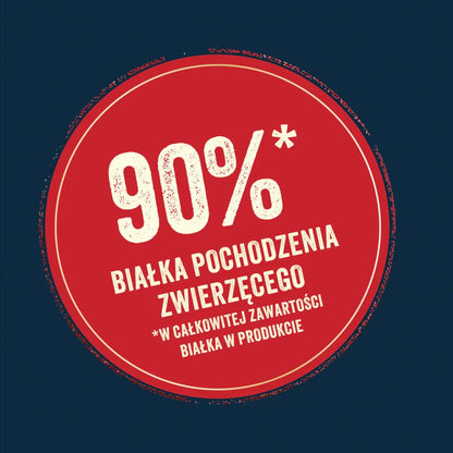 FELIX Deliciously Sliced Wiejskie Smaki Våt kattmat 4x80g