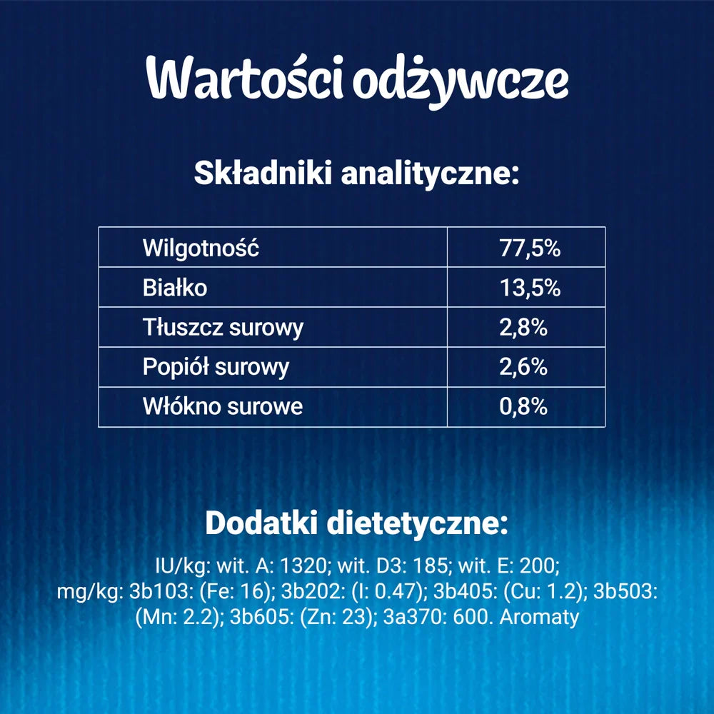 FELIX Fantastic Junior i gelé med kyckling och lax 4x85g