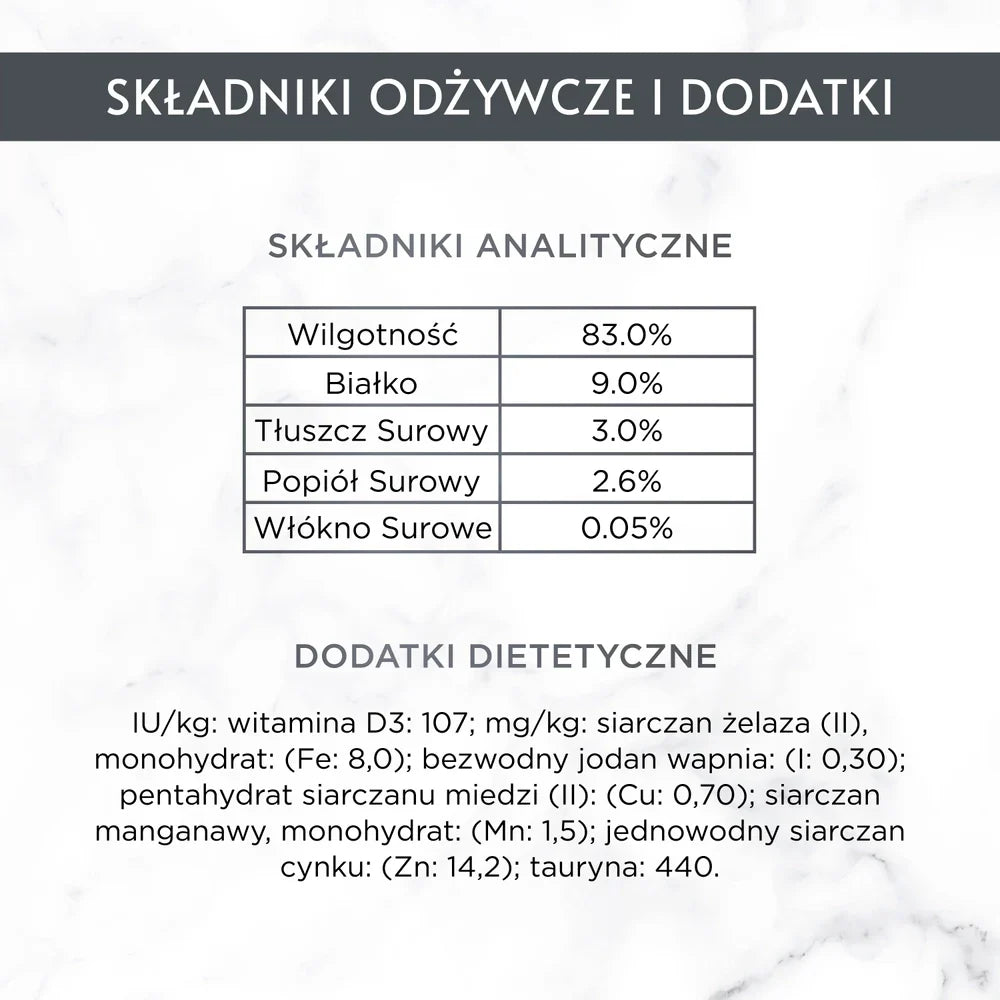 Purina Gourmet Revelations Delikata Bitar i Gelé med Kyckling 2x57g