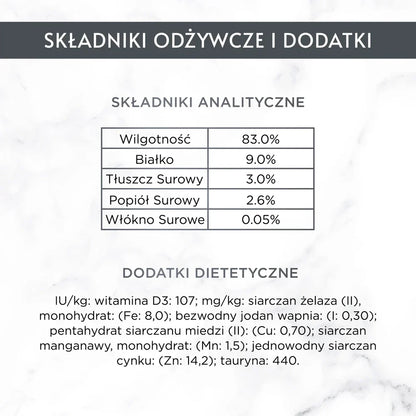 Purina Gourmet Revelations Delikata Bitar i Gelé med Kyckling 2x57g