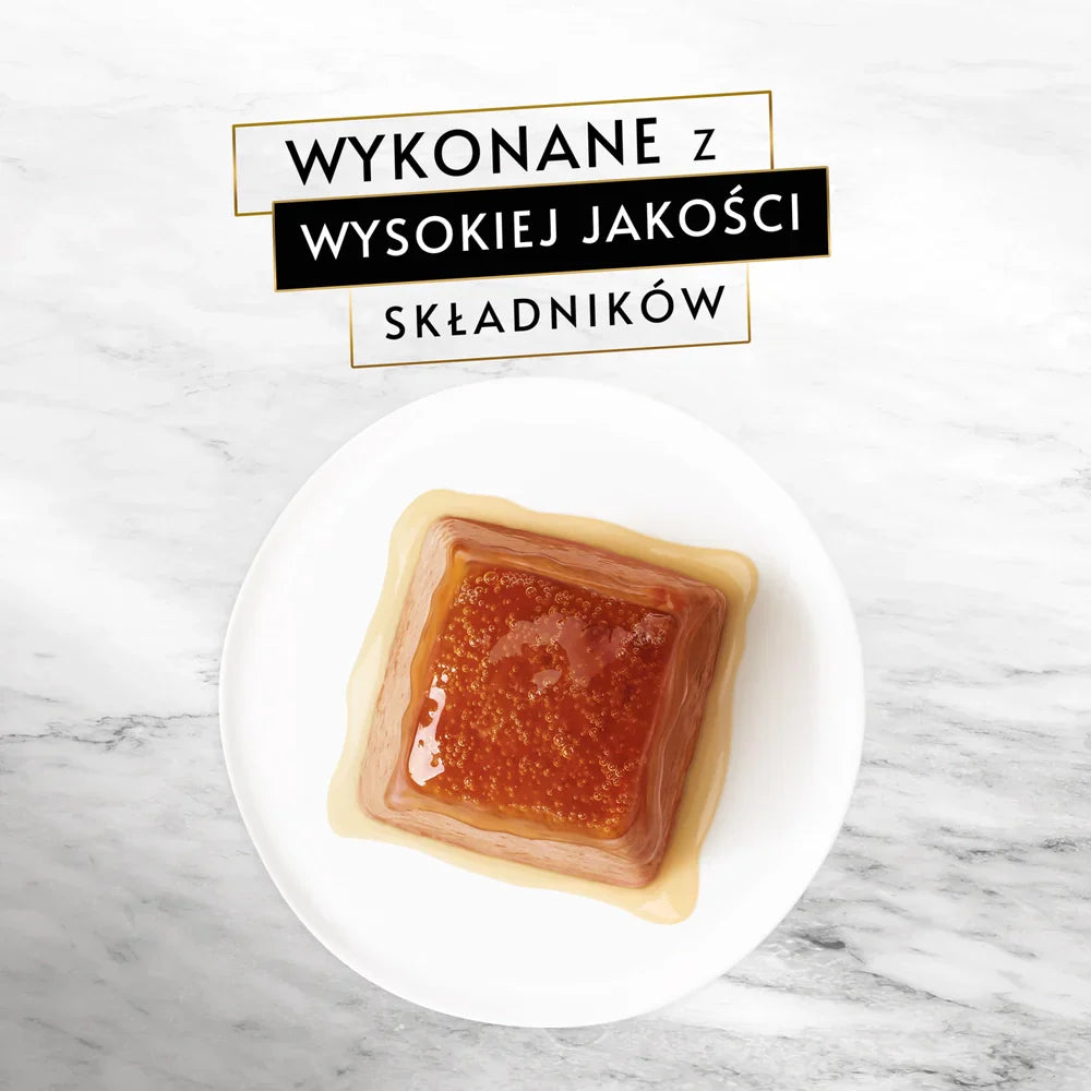 GOURMET Revelations Mousse med Kyckling i en Kaskad av Sås 2x57g